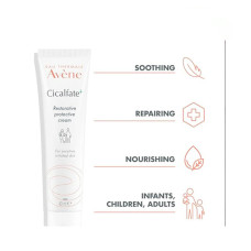 Avene Cicalfate + Cream- 100 ml  